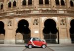 Smart ForTwo Passion Cabrio 2007 года